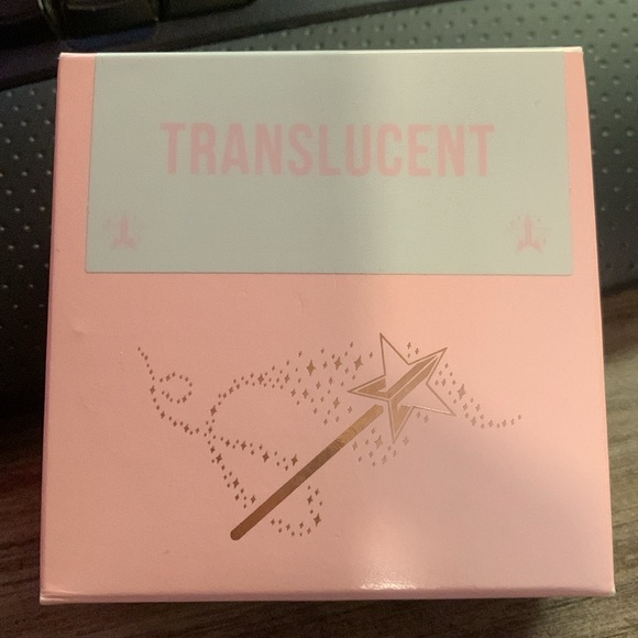 ✨MSRP $22✨Jeffree Star New In Box Magic Star Luminous Setting Powder - Picture 3 of 3